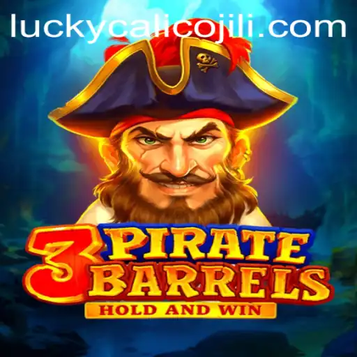 The Thrilling World of 3PirateBarrels: A Journey with LuckyCalico