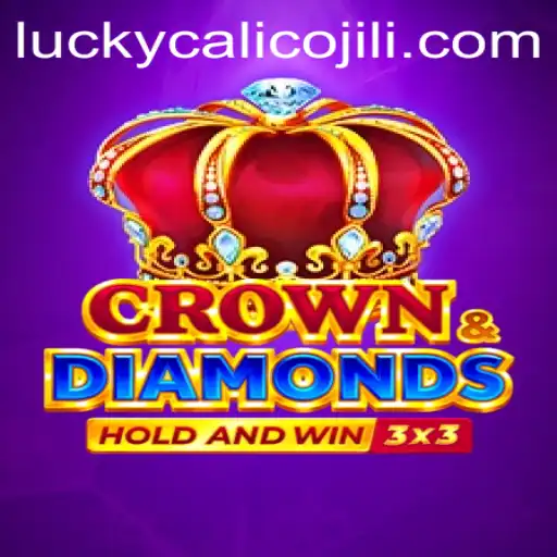 Crowndiamonds: An Immersive Experience with LuckyCalico