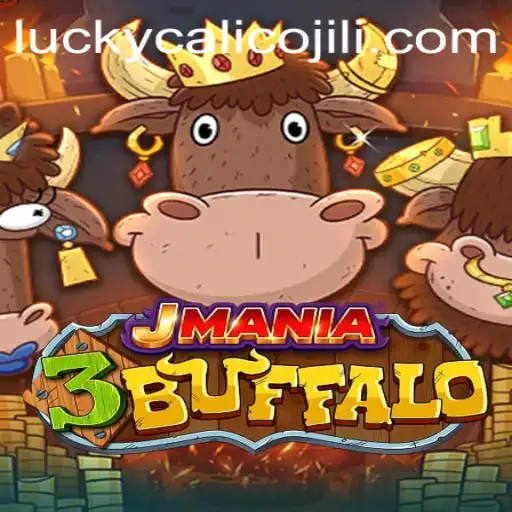 Discover the Thrilling World of JMania3Buffalo and Unleash Your Luck with LuckyCalico