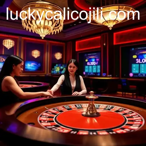 Exploring the Vibrant World of Live Casino with LuckyCalico