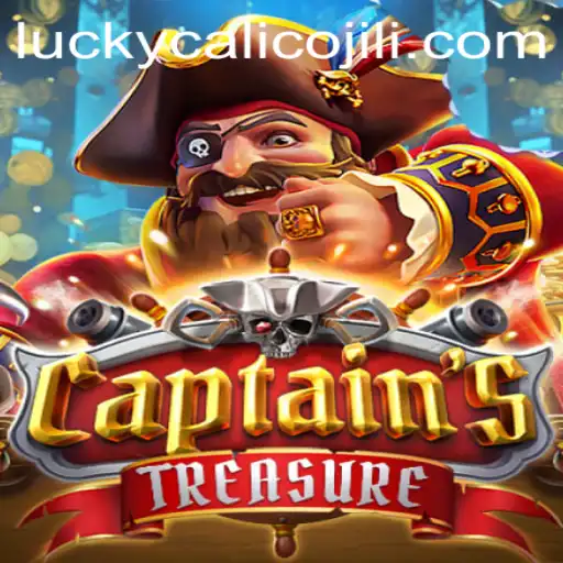 CaptainssTreasure: Discover the High Seas with LuckyCalico