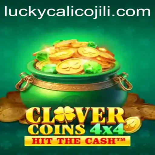 Discover the Thrills of CloverCoins4x4: An In-Depth Look at the Game and Its Enigmatic LuckyCalico Feature