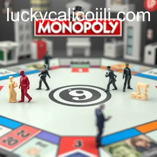 Monopoly: Unveiling the Power Game