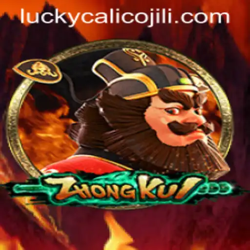 Exploring the Mystical World of ZhongKui and the Enigmatic LuckyCalico